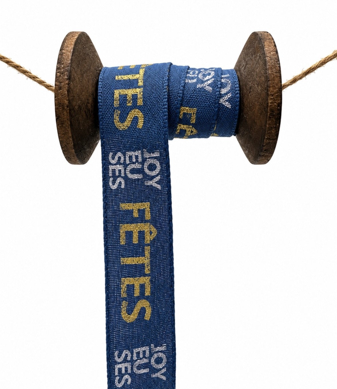 Ruban Joyeuses Fêtes