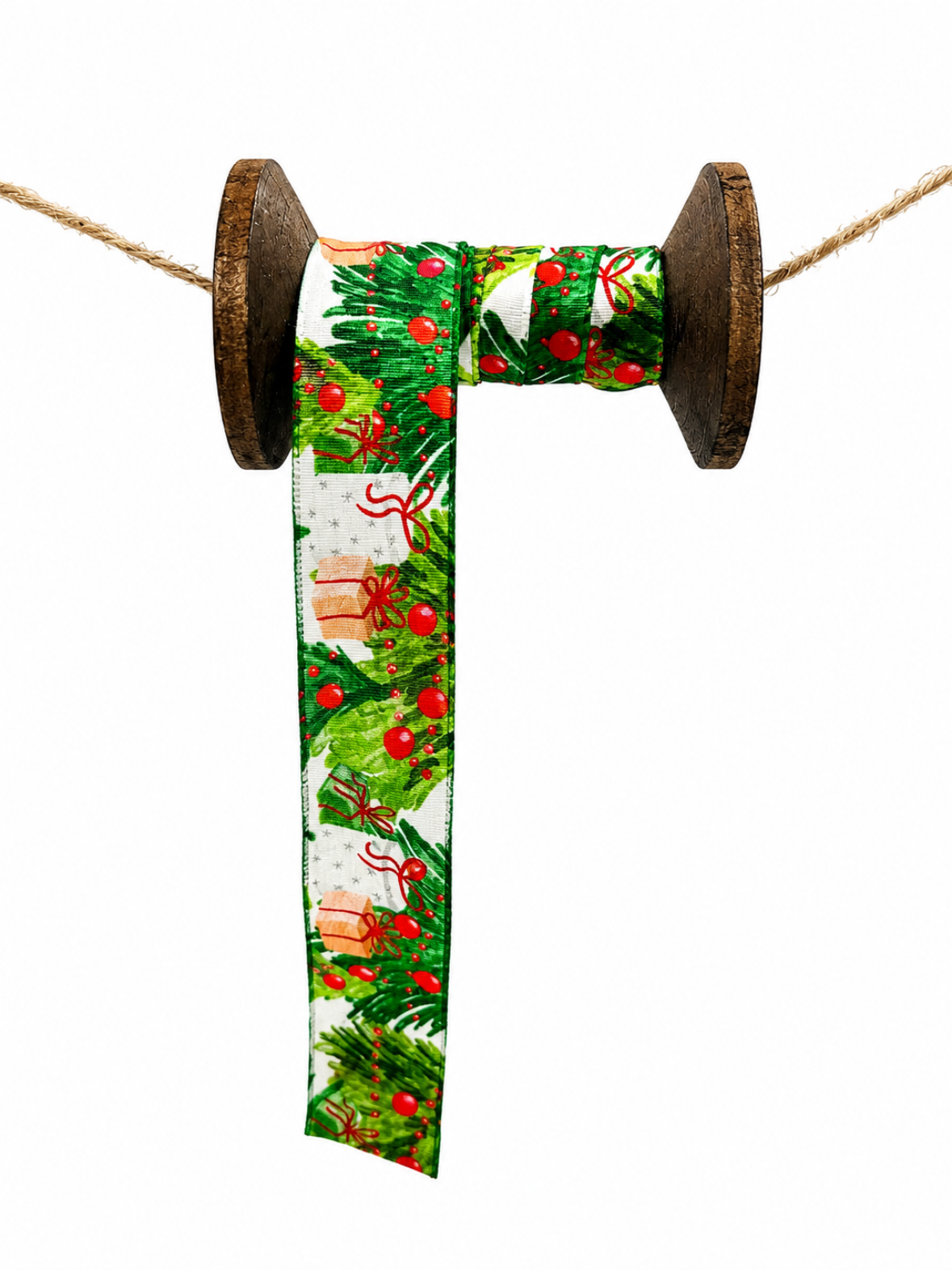 Ruban Sapin - Cadeau