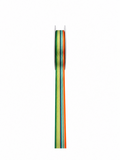 Ruban Rayures Multicolores - RC0080939-1