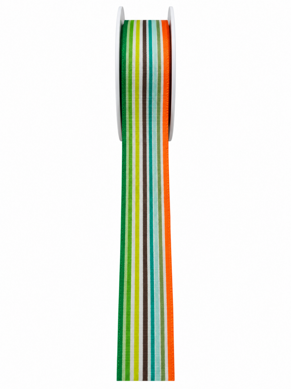 Ruban Rayures Multicolores - RC0080939-1
