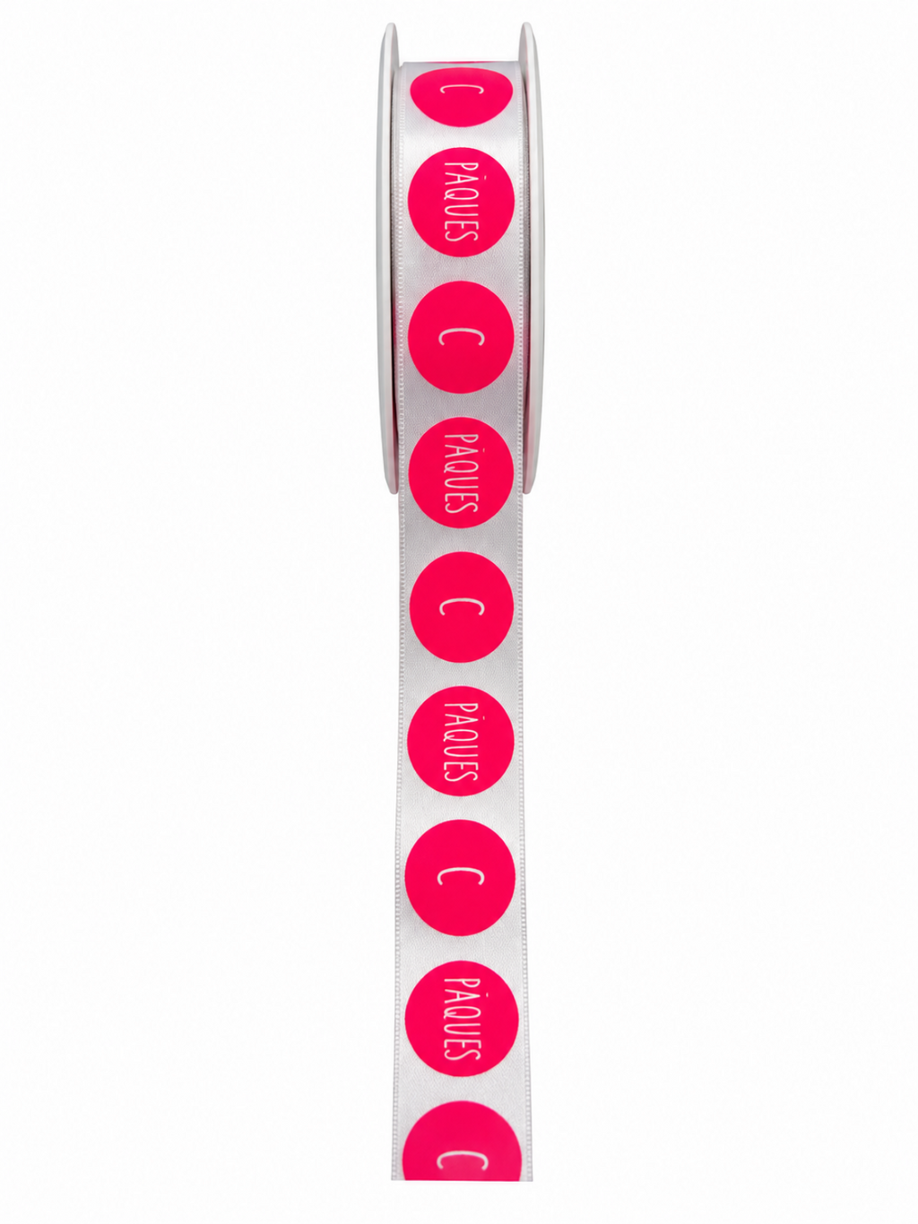 Ruban Pois fluo - RC0015948