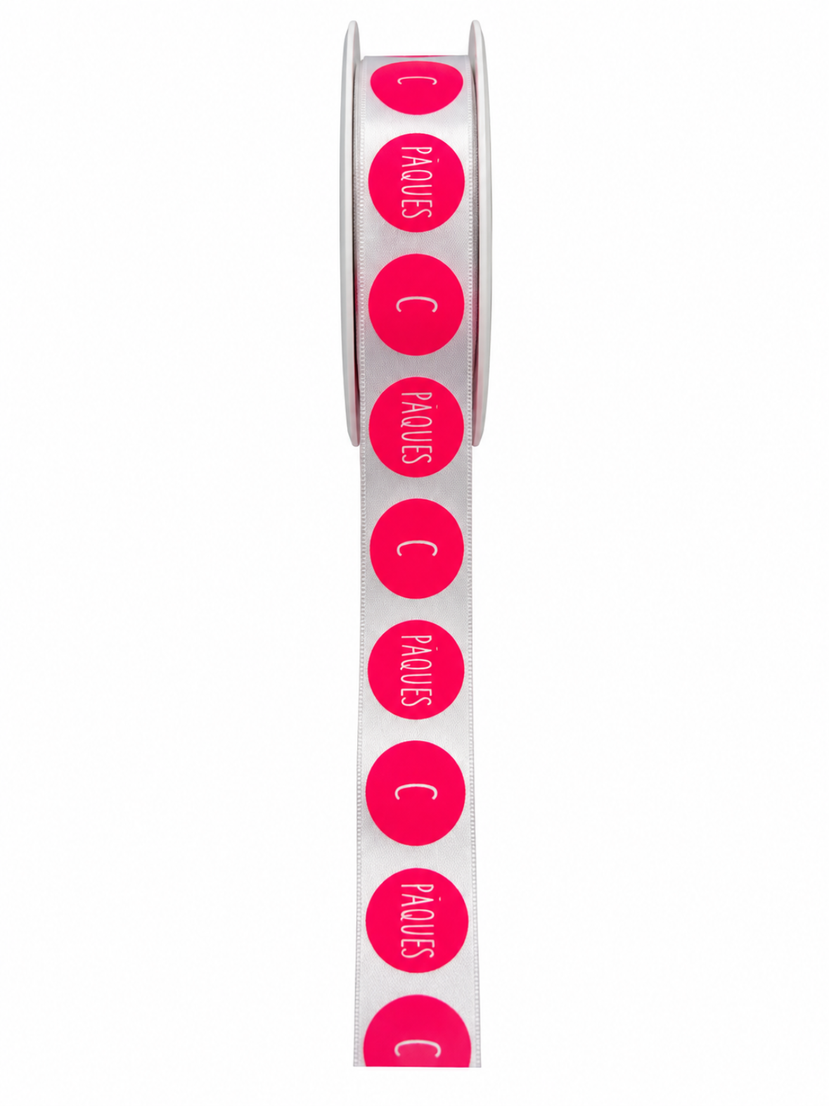 Ruban Pois fluo - RC0015948