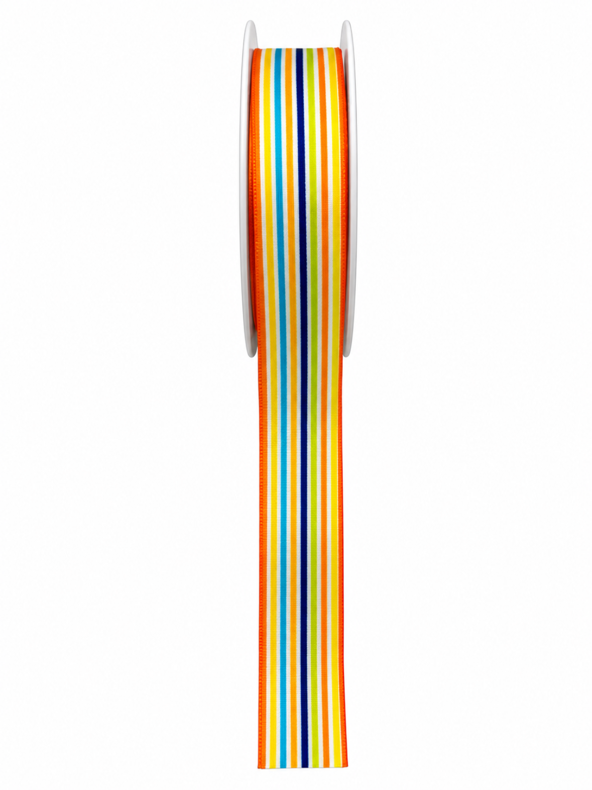 Ruban Rayures Multicolores - RC0080939-6