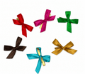Noeuds Attache Twist - 50 pièces - RUBAN CHOCOLAT