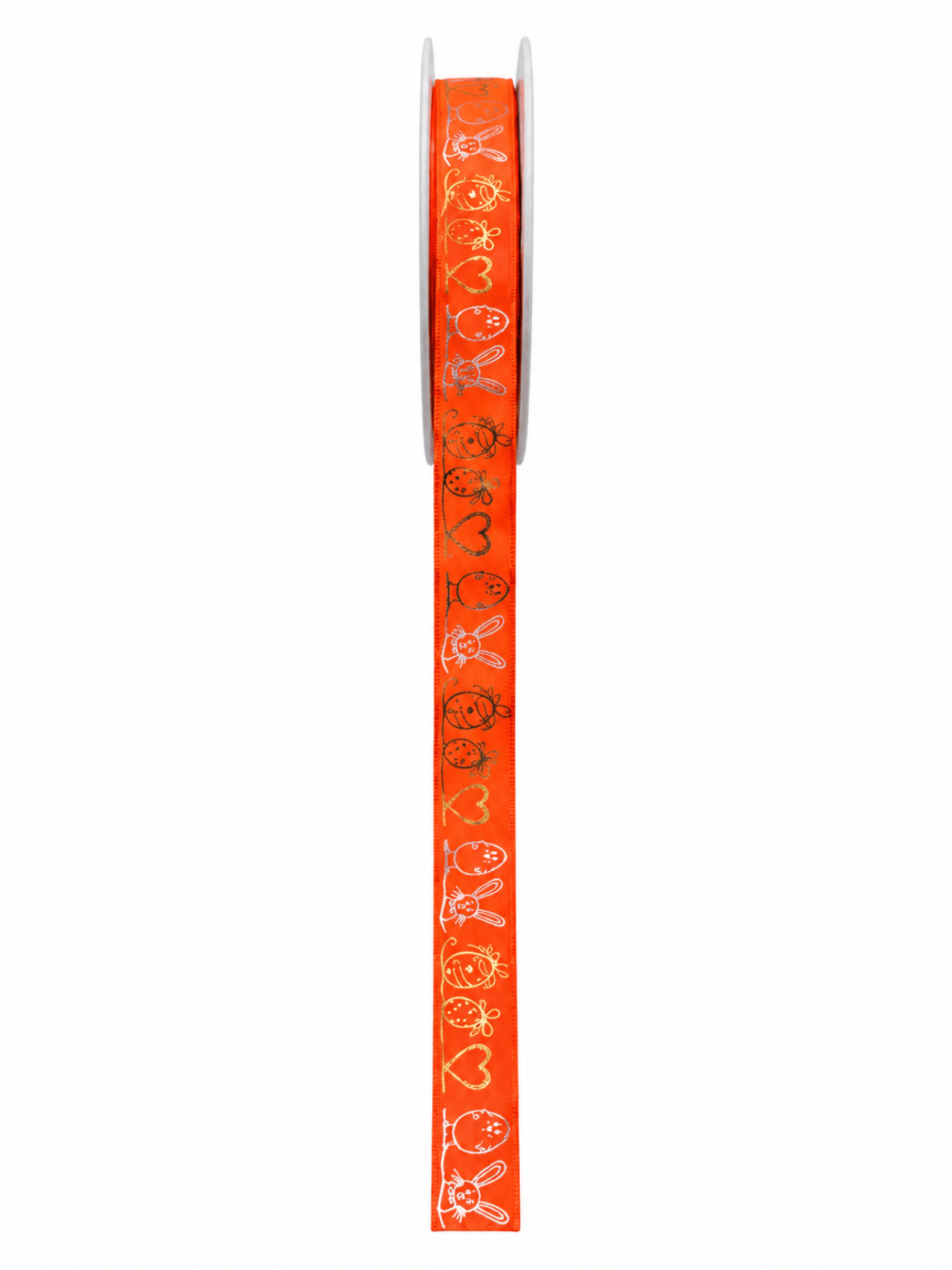 Ruban Coeur Pâques - RC0015843 - RUBAN CHOCOLAT