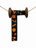 Ruban Halloween - RUBAN CHOCOLAT