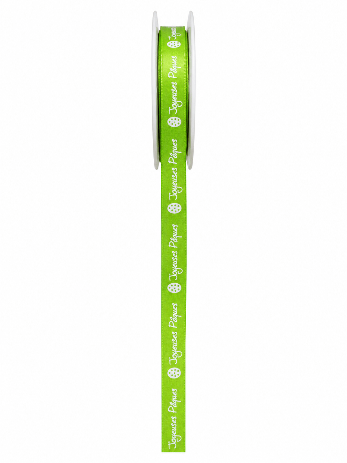 Ruban Joyeuses Pâques - RUBAN CHOCOLAT