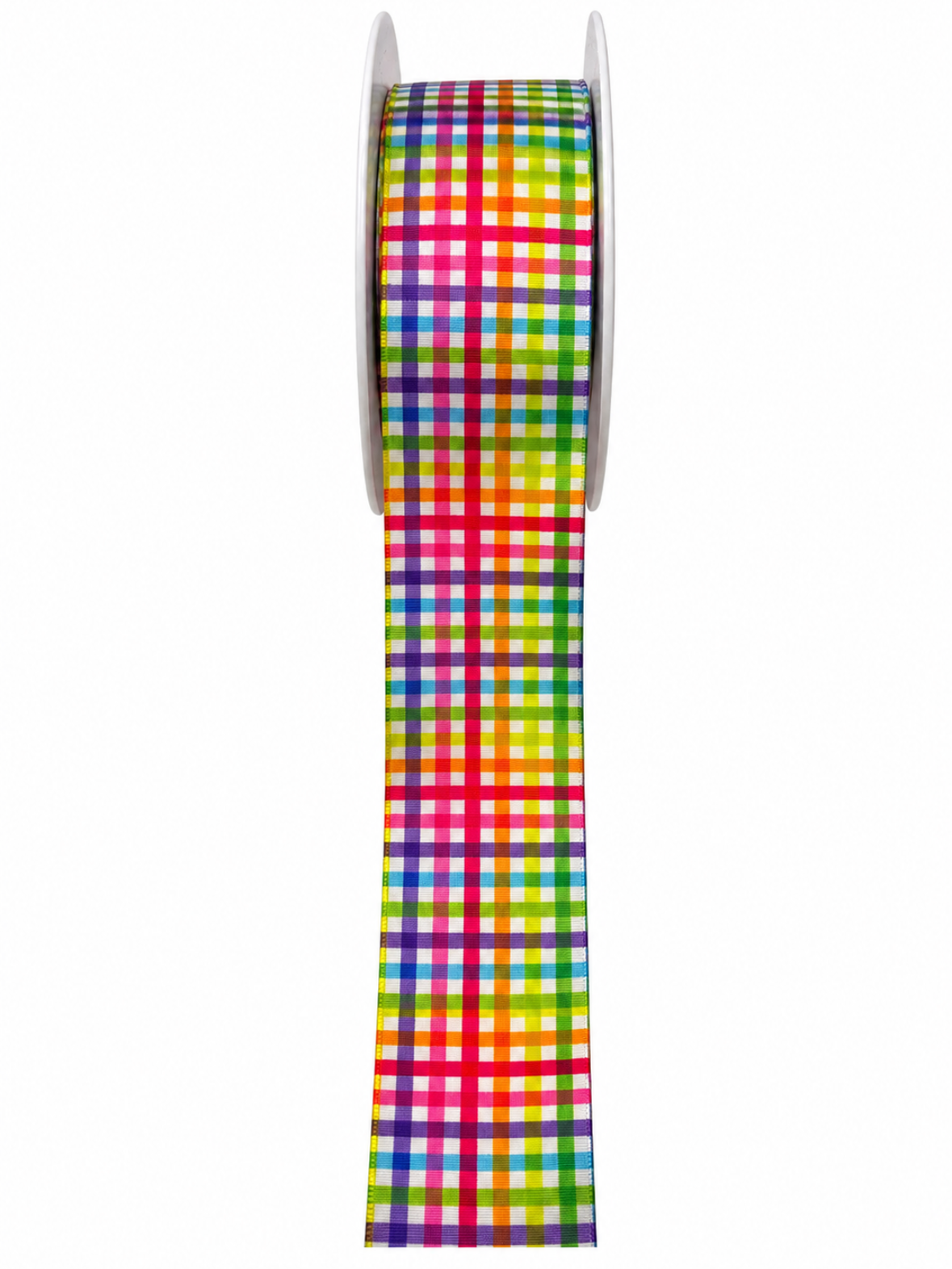 Ruban Madras - RC0080944 - RUBAN CHOCOLAT